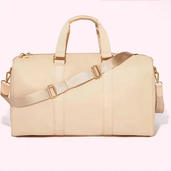 Stoney Clover Lane Duffle in Sand - new with tags - Picture 1 of 5